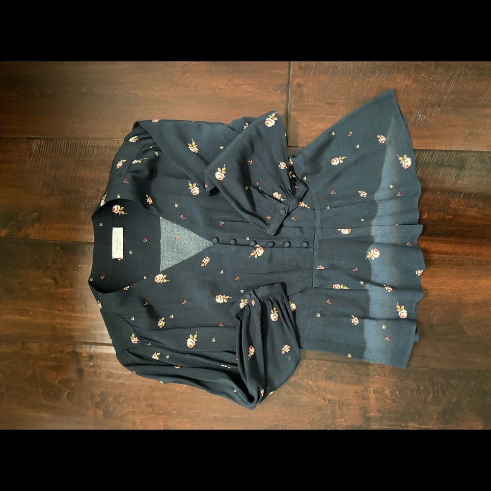 Eloise blouse